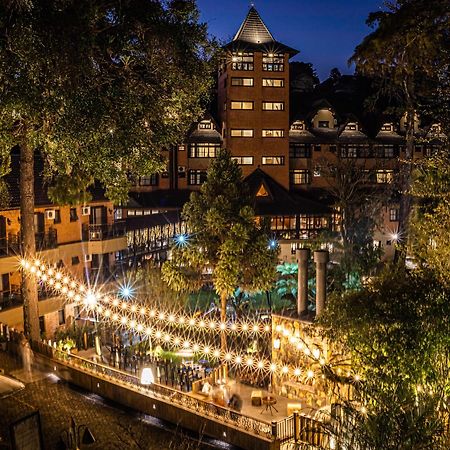 Hotel Recanto Da Serra Gramado Kültér fotó