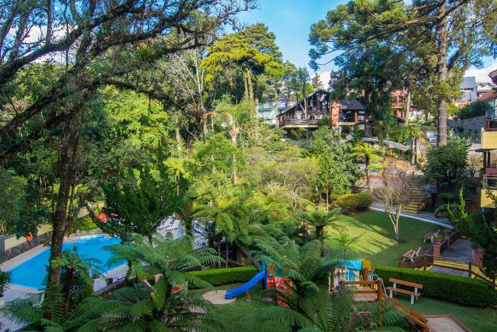 Hotel Recanto Da Serra Gramado Kültér fotó